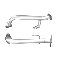 Tubo de escape Ford Mondeo 1.5tdci (1º tubo) (2015-2022)