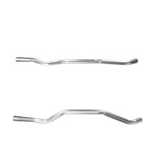 Tubo de escape Ford Mondeo 1.5tdci (2º tubo) (2015-2022)