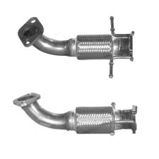 Tubo de escape Ford Mondeo 2.0i 16v (2000-2007)