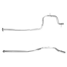 Tubo de escape Ford Mondeo 2.0tdci (modelo sin dpf) (2007-2014)