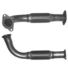 Tubo de escape Ford Mondeo 2.2tdci / tdi (1º tubo) (2004-2007)