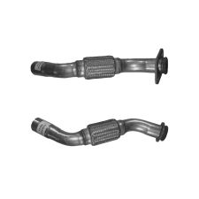 Tubo de escape Ford Scorpio 2.3i 16v (1994-1998)