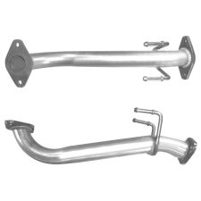 Tubo de escape Ford Tourneo Connect 1.5tdci (2015-2022)