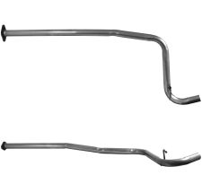 Tubo de escape Ford Transit Connect 1.6tdci (2º tubo) (2014-2024)