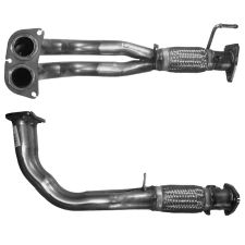 Tubo de escape Honda Accord 1.8i 16v mot.f18b2 (1998-2003)