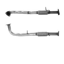 Tubo de escape Honda Accord 2.0i 16v mot.f20a2/ f20a3/ f20a4/ f20a8 (1990-1994)