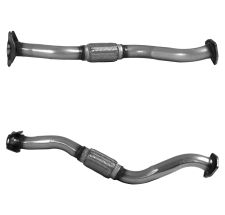 Tubo de escape Honda Civic 1.0vtec 12v mot.p10a2/ p10a4 (2016-2022)