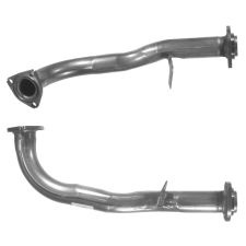 Tubo de escape Honda Civic 1.4i 16v (1996-2001)