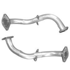 Tubo de escape Honda Civic 1.8i 16v mot.r18a1/ r18a2 (2006-2012)