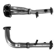 Tubo de escape Honda cr-v 2.0i 16v mot.b20b/ b20z1 (1996-2002)