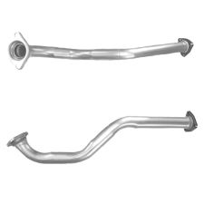 Tubo de escape Honda cr-v 2.0i-vtec 16v mot.r20a1/ r20a2 (2007-2012)
