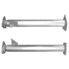 Tubo de escape Honda cr-v 2.2i-dtec mot.n22b4 (3º tubo) (2012-2015)