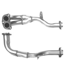 Tubo de escape Honda hr-v 1.6i 16v mot.d16w5 (1998-2005)