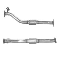 Tubo de escape Hyundai Coupe 1.6i 16v mot.g4gr (1996-2000)