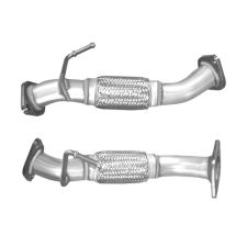 Tubo de escape Hyundai Ix20 1.6crdi mot.d4fb (1º tubo) (2010-2015)