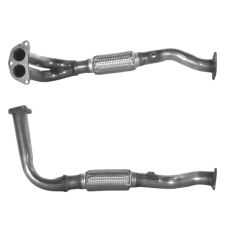 Tubo de escape Hyundai Lantra 1.6i 16v mot.g4gr (1º tubo) (1995-2001)