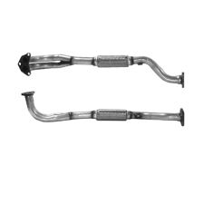 Tubo de escape Hyundai Scoupe 1.5i 12v (tubo doble) (1992-1995)