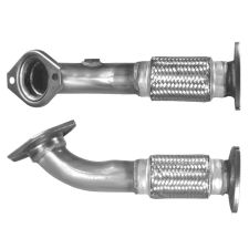 Tubo de escape Iveco Daily 2.3td 29_ / 35_ / 40_ (arvin system) (2006-2012)
