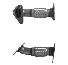 Tubo de escape Iveco Daily 3.0td 35_ / 40_ / 45_ / 50_ / 60_ / 65_ / 70_ (1º tubo) (2012-2014)