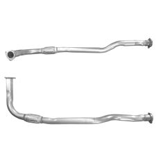 Tubo de escape Land Rover Discovery 2.5tdi (1994-1998)