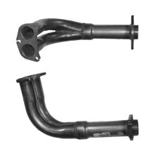 Tubo de escape Lotus Elan 1.6i 16v mot.4xe1 (1989-1996)