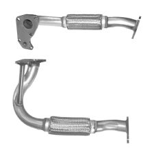 Tubo de escape Mazda 121 1.3i 16v mot.b3 (1990-1996)