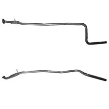 Tubo de escape Mazda 2 1.25i 16v mot.fuja (2003-2007)