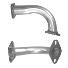 Tubo de escape Mazda 2 1.6td mot.y406/ y646/ y655/ y661 (1º tubo) (2007-2014)