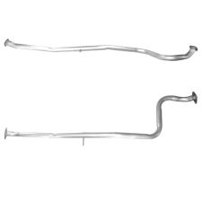 Tubo de escape Mazda 2 1.6td mot.y406/ y646/ y655/ y661 (2º tubo) (2007-2014)