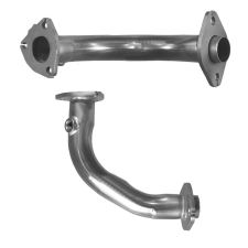 Tubo de escape Mazda 323 1.5i 16v (1998-2001)