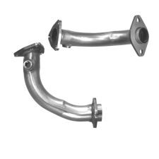 Tubo de escape Mazda 323 1.8i 16v (1994-1995)