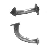 Tubo de escape Mazda 323 1.8i 16v (1994-1998)