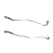 Tubo de escape Mazda 6 2.0td mot.rf (2º tubo) (2002-2005)