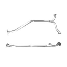 Tubo de escape Mazda 6 2.2td mot.r2 (3º tubo) (tubo doble) (2009-2013)