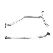 Tubo de escape Mazda 6 2.5i 16v mot.l5 (2008-2013)