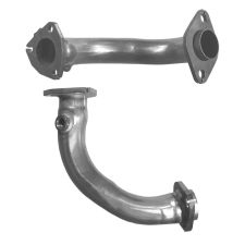 Tubo de escape Mazda 626 2.0i 16v (1997-2002)