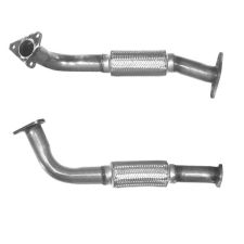 Tubo de escape Mazda 626 2.0i 8v / 16v (1992-1994)