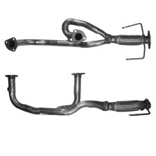 Tubo de escape Mazda 626 2.5i v6 24v (1992-1994)