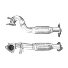 Tubo de escape Mazda Cx-7 2.2cdvi mot.r2aa (1º tubo) (2009-2012)