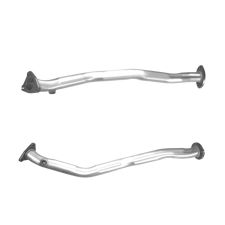 Tubo de escape Mazda Mx5 1.8i 16v mot.bp (1996-1998)