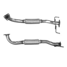 Tubo de escape Mazda Xedos 6 1.6i 16v mot.b6 (1994-1996)