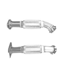 Tubo de escape Mercedes b180 w246 1.5cdi (1º tubo) (2011-2015)