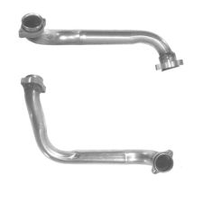 Tubo de escape Mercedes clk320 c208 3.2i v6 18v (1997-1999)
