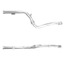Tubo de escape Mercedes e200 w212 2.1cdi (2009-2016)