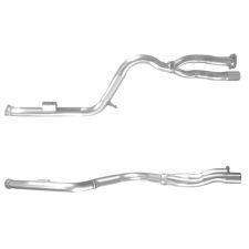 Tubo de escape Mercedes e320 w211 3.0cdi (2005-2009)
