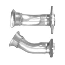 Tubo de escape Mercedes Vito w638 2.3cdi (1999-2003)