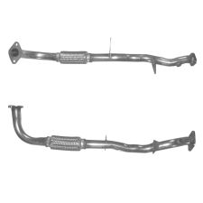 Tubo de escape Mitsubishi Carisma 1.6i 16v mot.4g92 (1995-2000)