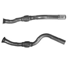 Tubo de escape Mitsubishi Colt 1.5did mot.639.939 (1º tubo) (2004-2008)