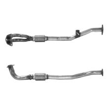 Tubo de escape Mitsubishi Galant 1.8i 16v mot.4g37 (1987-1993)