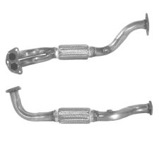 Tubo de escape Mitsubishi Galant 2.0i 16v mot.4g63 (1993-1997)
